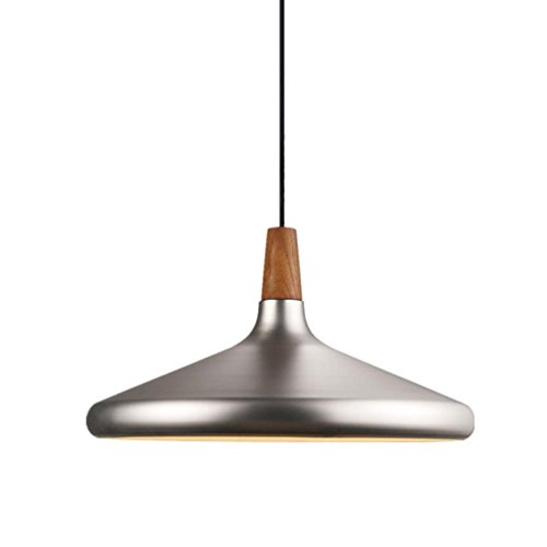 Lustre vintage industriel pour créer une ambiance de café bar cosy
