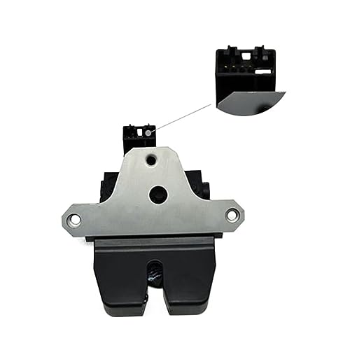 Serrure du couvercle du coffre bloquée ? Solution pour Ford Kuga et Mondeo MK4