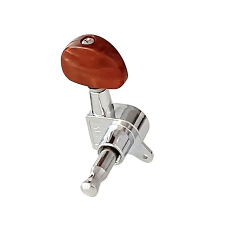 Set de 6 afinadores para guitarra eléctrica SFQJM miniatura 1