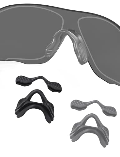 Image of Replacement Nosepieces Nose Pads for Oakley EV Zero Series Sunglass - Options