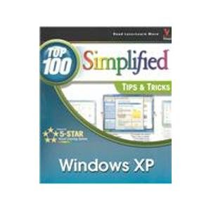 Windows XP : Top 100 Simplified Tips & Tricks