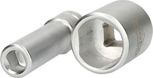 Embout de clé à douille pour démonter une pompe à injection bloquée KS TOOLS 405.0080