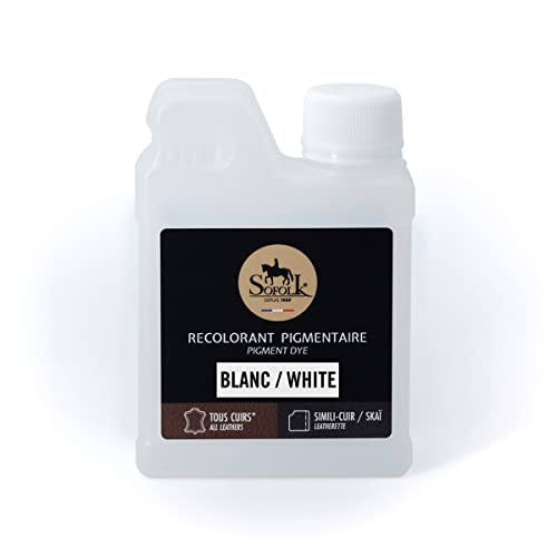 Sofolk: Pintura Cuero Polipiel   Recoloración