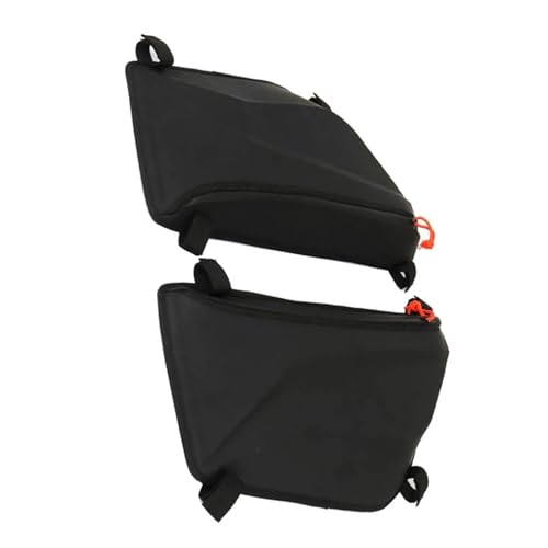 Sac de rangement latéral pour éviter les pertes d'objets en Maverick X3 et VTT