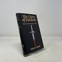 The Curse of Macbeth with Other Theatrical Superstitions: An Investigation 0902633724 Book Cover