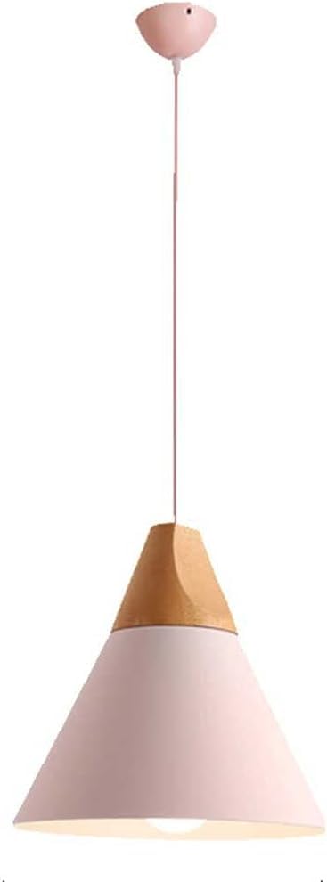 Abat-Jour Suspendu Luminaire Pastel pour Éclairage de Table