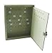 GRAINGER APPROVED Key Control Cabinet, 62 Units