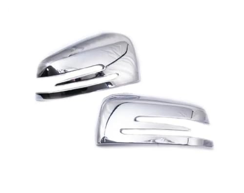 Couvercle de rétroviseur chromé Benz pour réparer coque rayée W204 W212