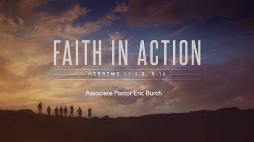 『"Faith in Action"』のカバーアート