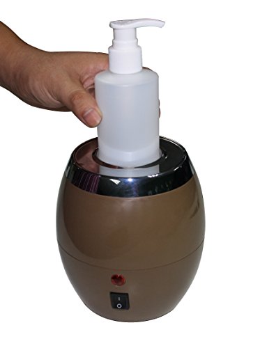 Master Massage Single Bottle Massage Oil Heater/Oil Warmer with One Oil Bottle - Thumbnail 2
