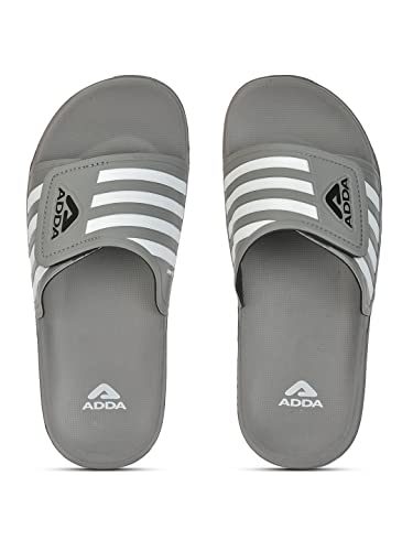 Image of Adda RANGER-1 | Durable & Comfortable | EVA Sole | Lightweight | Fashionable | Super Soft | Sliders for Men