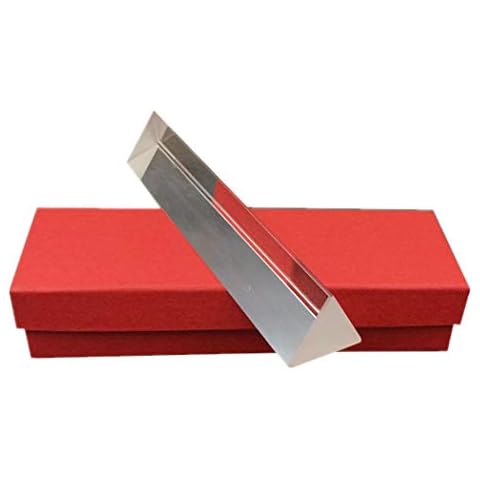 Prisma Triangular de Cristal óptico de 6" Moraphee Cover