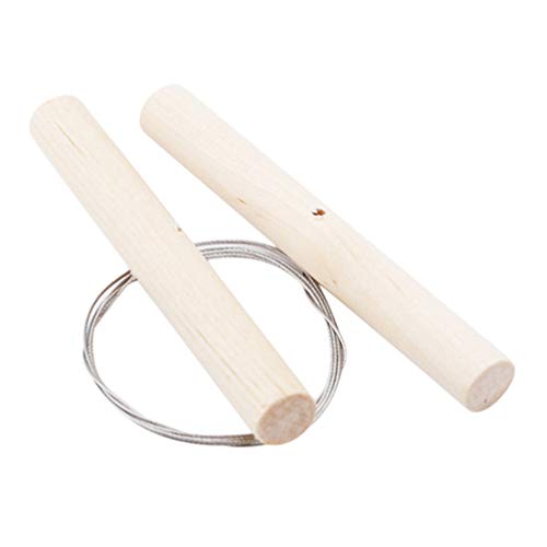 Toporchid Outils De Planche À Découper Écologiques De Beurre De Trancheur De Fromage De Fil D'Acier + D'Outil De Coupe De Fromage En Bois Cover