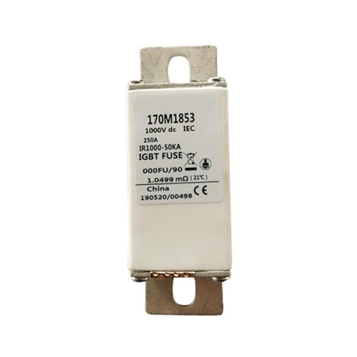 Fusible rapide 170M1853 pour protection de puissance industrielle