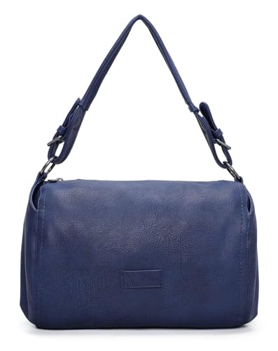 Sac hobo Fritzi aus Preußen Radix Drum01 grand volume avec bandoulière amovible
