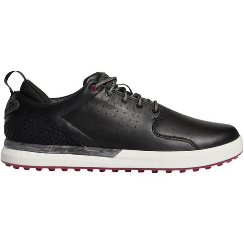 Image of adidas Men's Flopshot Spikeless Golf Shoes