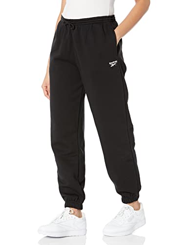 Joggers Reebok Identity Fleece femme pantalon de jogging chaud et stretch