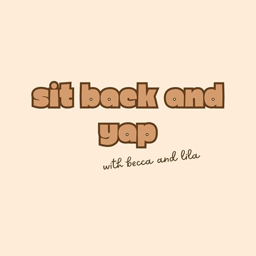『Sit Back and Yap』のカバーアート