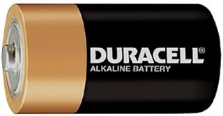 DURACELL Alkaline Batteries Pack of 12 Each - coolthings.us