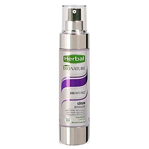 Bionature Liss Anti-Frizz Sérum Reparador - 100 ml