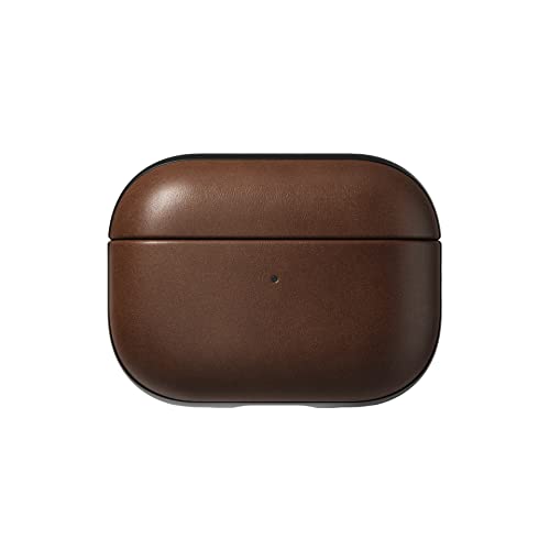 Funda Airpods Pro piel para viajes y uso diario en oficina