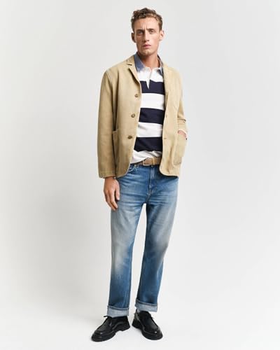 Eggshell Gant en color gris