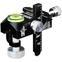 Hamskea WayPoint Arrow Level,Black