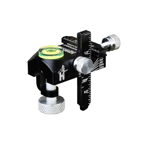 Hamskea WayPoint Arrow Level,Black