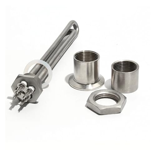 ��d���\�[���[������ 1�C���`�\�[���[���W�G�[�^�[�d�C���M�G�������g DN25/32mm 12V 100W/200W/300W/400W/600W 1��(Black,400W 200mmL)