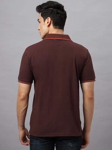Image of Wear Your Opinion Men's Premium Pique Cotton Polo Collar Neck T-Shirt
