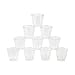 Clear Plastic Mini Shot Glasses - 150 Pc. - Party Supplies - 150 Pieces