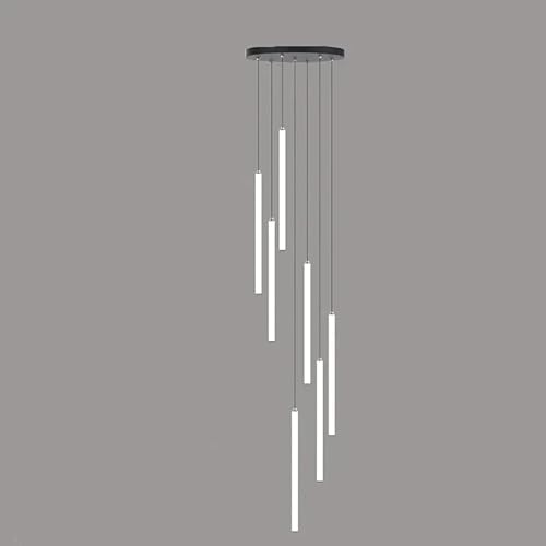 VfA, kBKiOVfAtg݂艺vfvbNXKi]y_gCgz[fR[V(7 lights D40cm,WARM_BLACK)