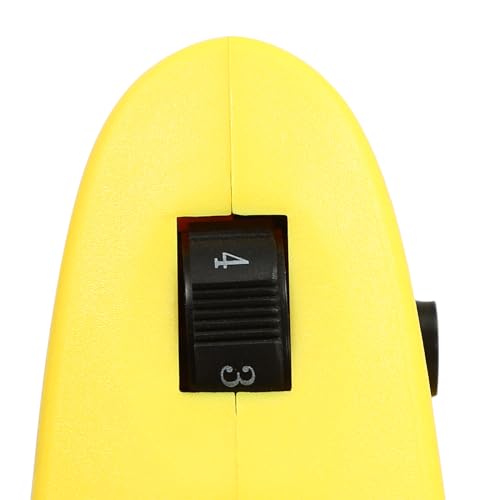 CCAUUB 3000W 220V Leaf Blower, Corded Electric Handheld Blower, Vacuum Dust Clean Leaf Blower Six-Speed Settings, Lightweight Sweeper Tool for Garden, Lawn Care and Yard Cleaning 6 CCAUUB 3000W 220V Leaf Blower, Corded Electric Handheld Blower, Vacuum Dust Clean Leaf Blower Six-Speed Settings, Lightweight Sweeper Tool for Garden, Lawn Care and Yard Cleaning - Image 6