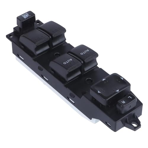 Remplacer bouton vitre cassé Mazda CX-9 avec commande TD1166350A