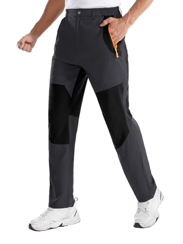 BondiTrekk Herren Wanderhose Multifunktionale Cargohose Schnelltrocknende...