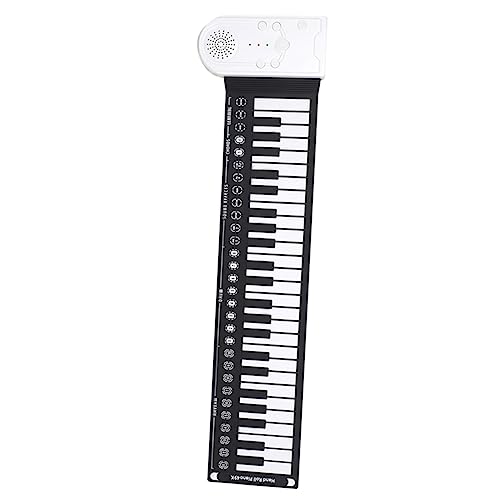 BESTonZON oud instrument portable piano portatif piano pour débutant piano numérique piano à clavier enroulable piano enroulable électronique pliant Silicone respectueux de l’environnement - Les Beatles, Paul McCartney, John Lennon, RIngo Starr, George Harrison BESTonZON oud instrument portable piano portatif piano pour débutant piano numérique piano à clavier enroulable piano enroulable électronique pliant Silicone respectueux de l'environnement