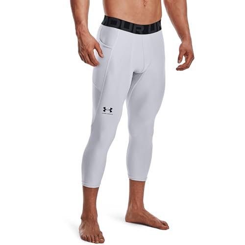 Image of Under Armour Men's Armour HeatGear 3 /4 Leggingsdisc