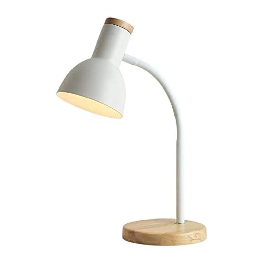 Vardagsrum Sovrum Bordslampa Nordisk Minimalistisk Sovrumssänglampa LED Ögonskydd Bordslampa Modern Kreativ Bordslampa Vardagsrum Säng Kontor Hem Roterbar läslampa Sänglampa Säng N