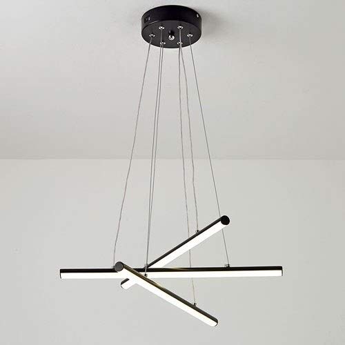 Lustre en fer forgé chic et moderne au design européen raffiné