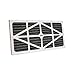 JET 24x12x1 Charcoal Air Filter, fits AFS-1000B/1000C (708734)