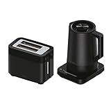 Haier | Pack Desayuno | Tostadora Series 5 + Hervidor 1.7 L Series 5