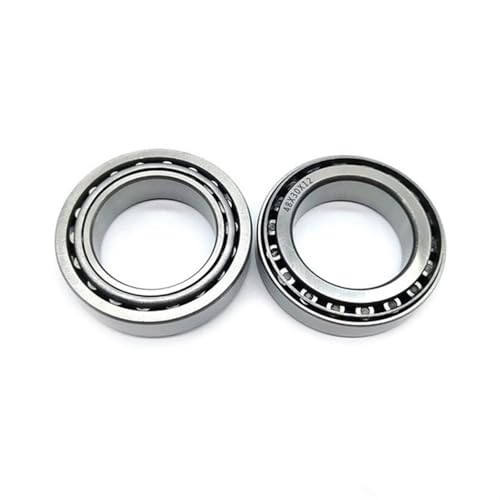 Roulements à rouleaux coniques moto 304812 tête de direction 30x48x12mm