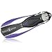 Aqualung Shot FX Adjustable Strap Fins with Spring Straps Twilight Large
