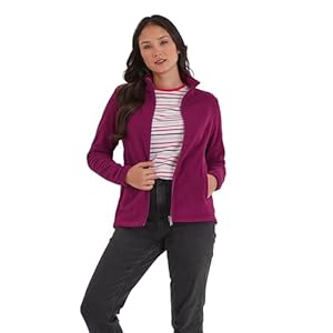Womens/Ladies Revive Fleece Jacket