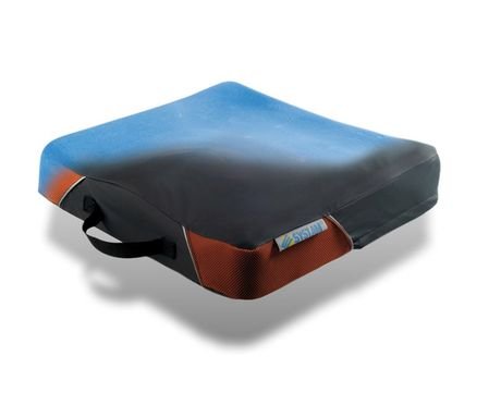 Asiento Cojín p371 C de HR Foam silla de asiento Cojín Anti decúbito largo sentado en silla