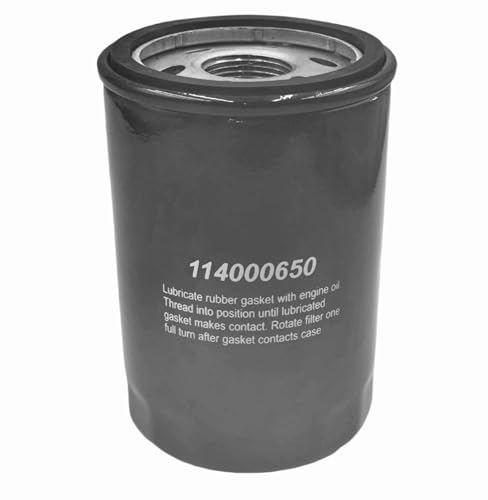 Struggling 114000650 Premium High-Efficiency Oil Filter Compatible with 2019-2024+ GM 3.0L Silverado 1500 Replaces AC Delco PF66