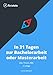 Produktbild In 31 Tagen zur Bachelorarbeit oder Masterarbeit