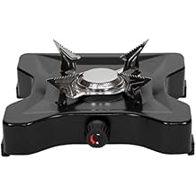 Stansport Single Burner Propane Stove