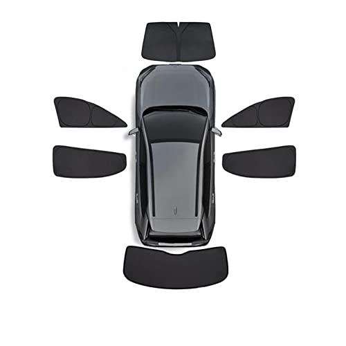 Pare-soleil avant arrière Volvo XC40 S60L : stop à la chaleur et aux UV en voiture