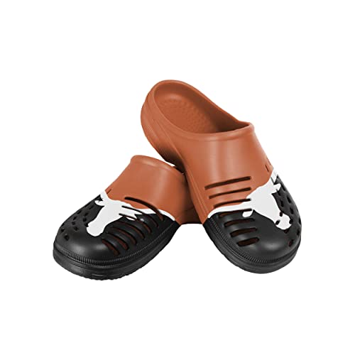 Image of FOCO Men's NFL Team Logo Garden Water Sandals Shoes Slipper Clogs